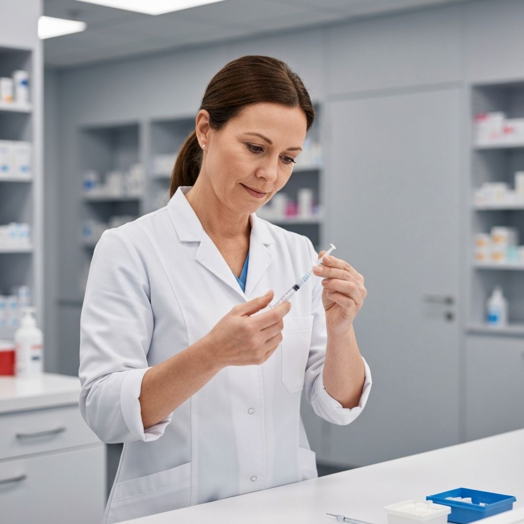 Aplicacao de Injetaveis