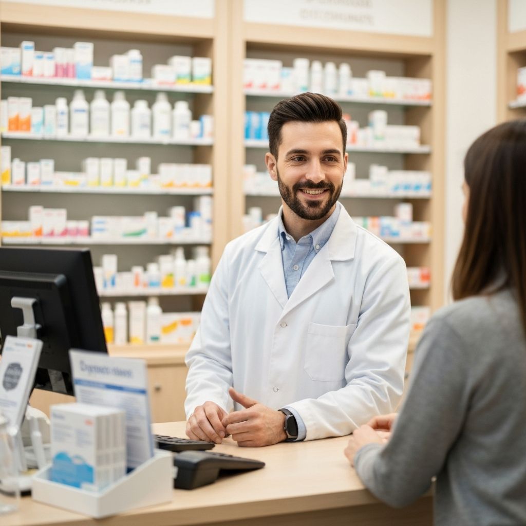 Orientacao Farmaceutica